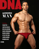 DNA Magazine / 268 / 2002 / May / Evan Peix / Justin Jedlica / Ben DelaCreme / David Hernandez / Mario Adrion / Jason Arrow / Reuben Kaye/