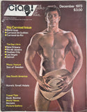 CIAO: The world of Gay Travel / 1973 / December / Quebec / Rio de Janiero