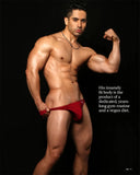 DNA Magazine / 268 / 2002 / May / Evan Peix / Justin Jedlica / Ben DelaCreme / David Hernandez / Mario Adrion / Jason Arrow / Reuben Kaye/