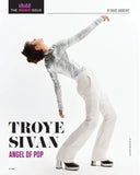 DNA Magazine / 2021 / November / 262 / Elton John / Todrick Hall / Keiynan Lonsdale / Adam Lambert / Frank Ocean / Troye Sivan / Orville Peck / Dan Spielman / Max Harwood / Jake Ryan