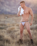 DNA Magazine / 268 / 2002 / May / Evan Peix / Justin Jedlica / Ben DelaCreme / David Hernandez / Mario Adrion / Jason Arrow / Reuben Kaye/