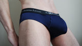 Briefs / Medium / Christian Lacroix / Blue