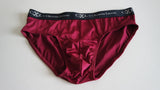 Briefs / Medium / Christian Lacroix / Burgundy
