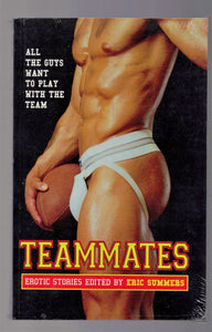 SUMMERS Eric (editor) / Teammates / Erotic Stories