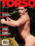 TORSO / 1984 / January / Ken Conroy / Bill Henson / Bo Richards / Dick Fisk / Tom Hartung / John Barrett / Matt Dillon / Chris Atkins / Jim Martin / Roy Garrett / Harry Long / Sky Dawson / Al Parker