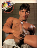 All Man / 1994 / November / Chris Champion / Jeff Stryker / John Law / Donna Summer / Stonewall / Gay Games / Joey Morgan / Brad Stone / Tony Di Angelo / Cutter West / Ty Russell / Adam Hart / Dallas