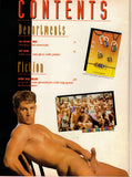 All Man / 1994 / November / Chris Champion / Jeff Stryker / John Law / Donna Summer / Stonewall / Gay Games / Joey Morgan / Brad Stone / Tony Di Angelo / Cutter West / Ty Russell / Adam Hart / Dallas