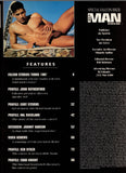 All Man / 1995 / December / Hal Rockland / Cort Stevens / Johnny Hanson / Ken Ryker / Chad Knight / Daryl Brock / Kevin Dean / Falcon Studio / John Rutherford / Carl Eric / Max Grand