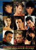 All Man / 1995 / December / Hal Rockland / Cort Stevens / Johnny Hanson / Ken Ryker / Chad Knight / Daryl Brock / Kevin Dean / Falcon Studio / John Rutherford / Carl Eric / Max Grand