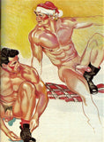 TORSO / 1985 / December / Al Parker / Shawn Williams / Corey Sommers / Giorgio Canalli / John Sex / Shawn Peters / Randy Ryder