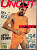 UNCUT / 1992 / March / Men of Mexico / Val Godine / Scott Barrera / Chris Stone / Steve Landess / Serge Caravaggio