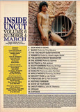 UNCUT / 1992 / March / Men of Mexico / Val Godine / Scott Barrera / Chris Stone / Steve Landess / Serge Caravaggio