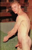 Hot Male Review / 1993 / July / Bam Bam / Andy Brown / Cody James / Mack Reynolds / John Robertson