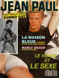 Jean Paul Magazine / 1992 / Avril - Mai / Cadinot / Franz Weber / Frantz Zeuller / Bruno Verlac / Gilles Montpeyroux / Kristen Bjorn / Billy Belford / Mark Stevens / David Miller / Doug Niles / Chris Burns