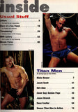 Hot Male Review / 1999 / July / Blake Harper / Jacob Scott / Kirk Alan / Damon Page / Jason Branch / Dean Coulter / Titan Men