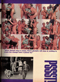 TORSO / 1986 / October / Julian Adams / J.W. King / Al Ford / Jeff Stryker / Vince Romano / Lee Young / Larry Starr / Tex Anthony / Larry Young / Al Parker