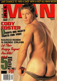 All Man / 1995 / May / Cody Foster / Marco Rossi / Derek Cruise / Claude Jourdan / Drew Nolan / Janet Jackson / Doug Savant