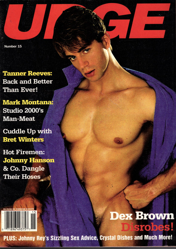 URGE / 1997 / January / Tanner Reeves / Bret Winters / Mark Montana / Johnny Hanson / Dex Brown