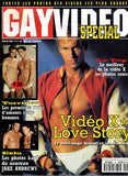 GAY VIDEO Spécial / 1996 / Mars - Avril / Jake Andrews / Johnny Hanson / Cory Miles / J.T. Sloan / Chad Knight / Ted Matthews / Christian Fox / Chaz Carlton / Tony Hampton / Billy Slater / The Hun