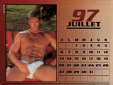 GAY VIDEO France / 1996 / Décembre - 1997 Janvier / Kristen Bjorn / Jake Andrews / Ken Ryker / Nick Mancini / Vince Skylar / Ryan Wagner / Troy Halston / Brad Michaels / Steve Cannon / Hal Rockland / Cort Stevens / Drew Nolan / Claude Jourdan