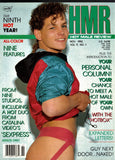 Hot Male Review / 1992 / November / Rip Cunningham / Do Sa / Cougar Cash / Scott Masters / Nino Amor