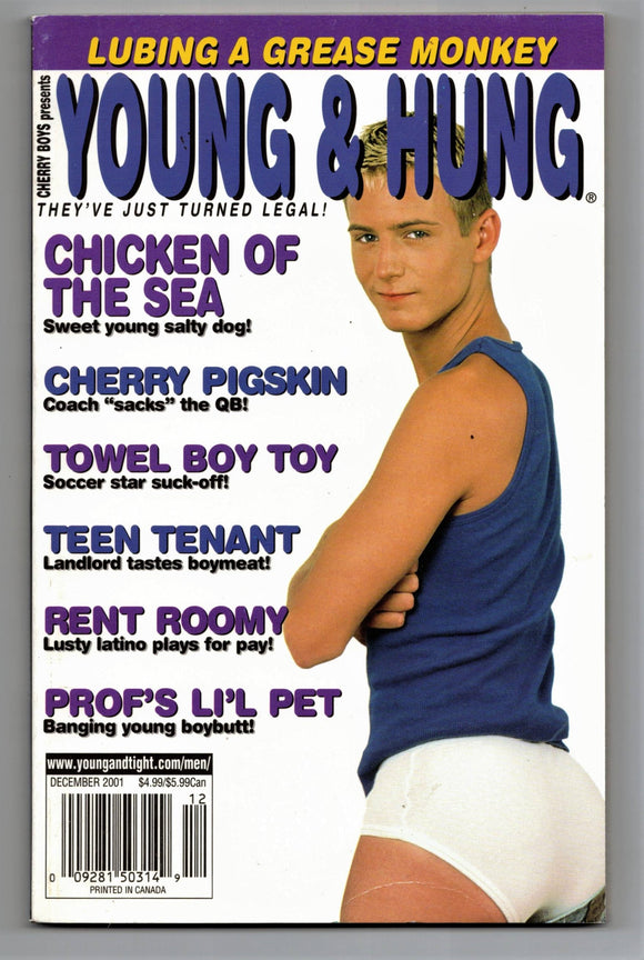 YOUNG & HUNG / 2001 / December