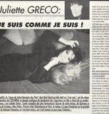 GAY INFOS / 1991 / Janvier - Février / + Catalogue Man / Juliette Gréco / Henri de Montherlant