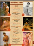 GAY VIDEO Spécial / 2001 / Janvier - Février / Al Parker / Blake Harper / Marcio Pitbull / Logan Reed / Casey Williams / Marco Tibor / Mischi Korvi / Lajos Tomvasi / Chad Kennedy / Scott Matthews / Casey Donovan