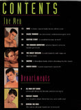 All Man / 1995 / November / Marco Rossi / Gay Day at Disney / NYC Pride / Acapulco / Kristen Bjorn