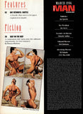 All Man / 1996 / March / Tom Katt / Mark Montana / Chip Daniels