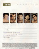 ADVOCATE Men / 1996 / December / Jim Thorpe / Kent / Joe Fury / Mark Mason / Tony Brocco / Shawn West / Alex Girard