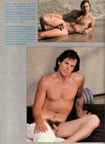 PLAYGIRL / 1982 / December / Christopher Reeves / John Matuszak / Zsa Zsa Gabor / Joan Collins / Andrew Stevens / Ronnie Ortiz /  David Peters / Scott Narhi / Demian Wolf / Ian Cochrane / Derek Tebo / James Wilson / Jeff Wintemute / Mark Allan