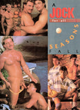 JOCK / 1989 / September / Beau Gaumont / Adam Grant / John Holmes / Andrew Michaels / David Rockmore