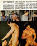 JOCK / 1990 / January / Joey Stefano / Roger / Peter Ashley / Corey Savage / Greg Thomas / Derek Jensen / Lou Cass / Jeff Stryker