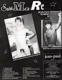 Jean Paul Magazine / 1988 / Mars / Nino Scappa / Roy Blakey