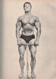 Muscle Builder Magazine / 1963 / February / John Tristram / Steve Reeves / Ben Weider / Charles Stroder / Gene Shuey / Jose Castenada Lence