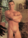 PLAYGIRL / 1992 / January / Rob Sawyer / Nick Stryker / David Salinas / Thomas Scott