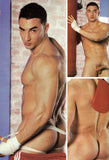 MEN Magazine / 2003 / May / Rob Rossi / Damian Ford / Tony Valentino / Danny Stevens / Kent / Tony Brocco / Don Jacobs / Gabriel Suarez / Damian Michaels / Michael Lucas