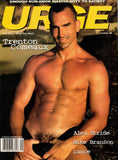 URGE / 1997 / Vol. 1 No. 20 / Trenton Comeaux / Alex Stride / Mike Branson