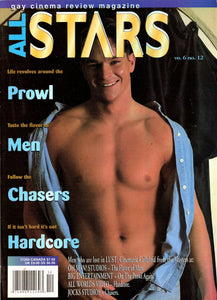 AllStars / 1997 / December / Tom Chase / Jake Andrews / Anthony Shaw / Steve O'Donnell / Kurt Stefano / Max Grand / Chance Caldwell / Hodge Armstrong / Adam Hart / David Rinaldo / Tom Pollock