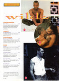 WILDE / 1995 / May - June 1995 / Stephen Spender / Gregg Araki / Malcolm Boyd / Geoff Manasse / Antoine Garth / Klaus Gerhart / Jon Macy