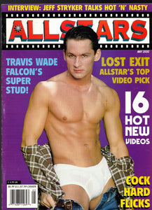 AllStars / 2000 / May / Travis Wade / Jeff Stryker / Ethan Mark / Michael Lucas / Hassan Sharif / Lukas Ridgeston