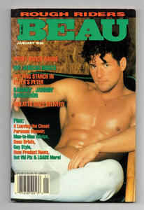 BEAU / 1996 / January / Zak Spears / Ryan Idol