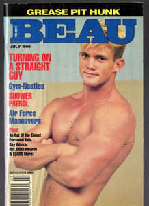 BEAU / 1996 / July / Ty Fox / Dave Logan