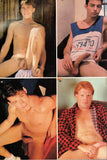 SKIN FLICKS / 1991 / August / Steve Hammond / Zeff Ryan / Billy Houston / Grant Fagin / Cadinot
