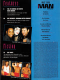 All Man / 1996 / May / Karl Bruno / Kevin Dean / Gianfranco / Kristen Bjorn