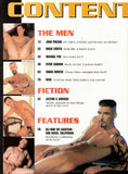 All Man / 1998 / September / Steve Cannon / Michael Poe / Chase Hunter / Mack Curtis / Travis Wade / Alex Villaboas