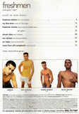 FRESHMEN / 1999 / September / Zach Richards / Bobby Winston / David Rathette / Marc Anthony