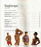 FRESHMEN / 1999 / August / Aaron Klein / Eric Reins / Justin Steele / Tommy Lord / Spike