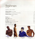 FRESHMEN / 1999 / June / Kent Austin / Ewan McGuire / Christian Poulain / Jeff White
